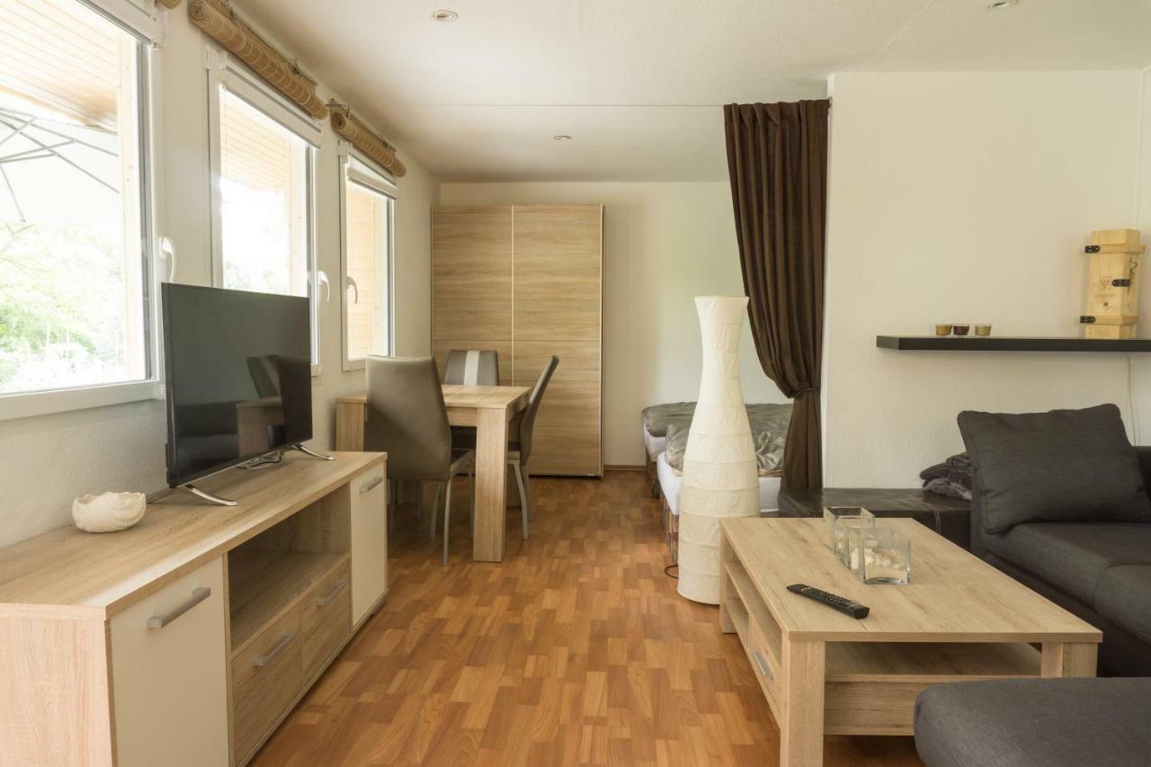 Ferienhaus Am Lutherweg Seeburg  Extérieur photo